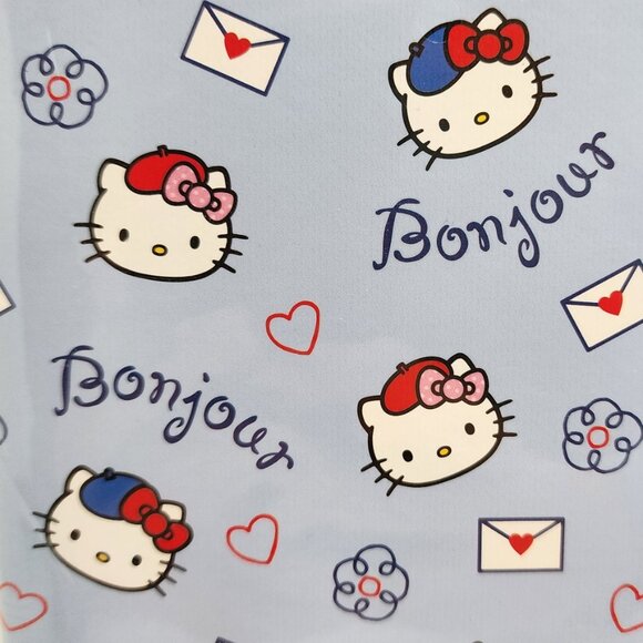 Hello Kitty Bonjour Weekly Desk Pad | Planner, Calendar, Rare NWT - Picture 5 of 5
